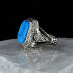 Vintage Handmade Silver Ring