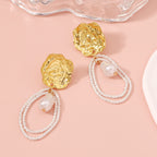 Charming Pearl Earring for Any Occasion