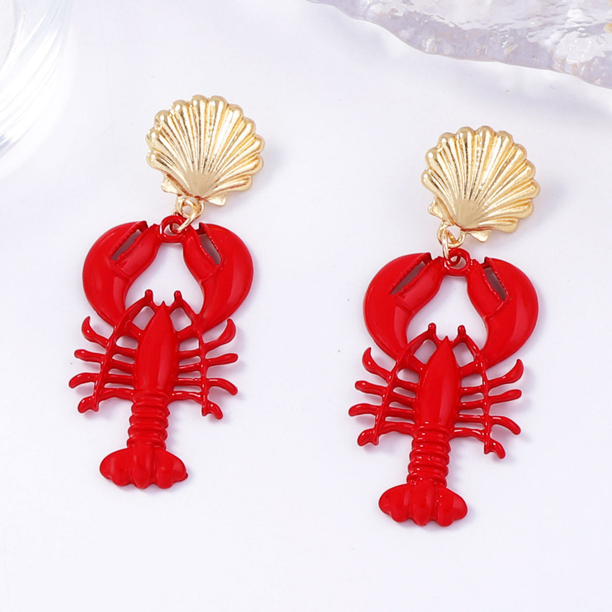 Vintage Handmade Earring