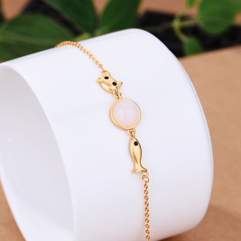 Vintage Handmade Bracelet