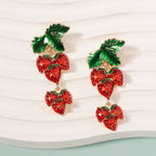 Vintage Handmade Earring