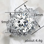 Romantic Ring for Special Moments