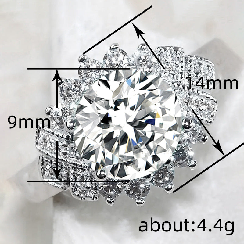 Romantic Ring for Special Moments