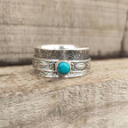 Vintage Handmade Earring