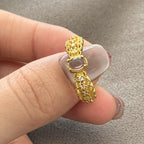 Vintage Handmade Ring