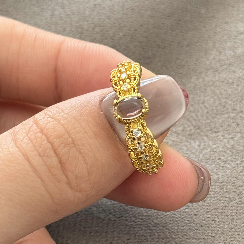 Vintage Handmade Ring