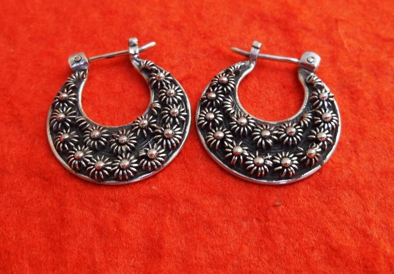 Delicate Artisan Earring