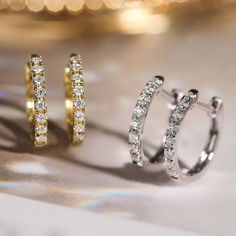 Beautiful Earring with Unique Style