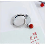 Vintage Handmade Silver Ring