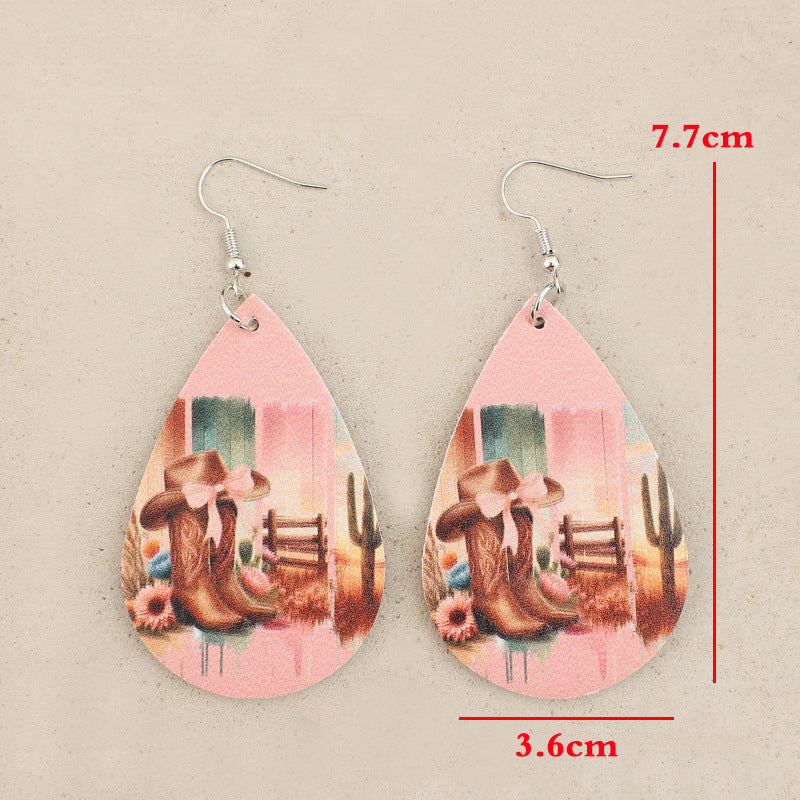 Classic Earring with Timeless Appeal