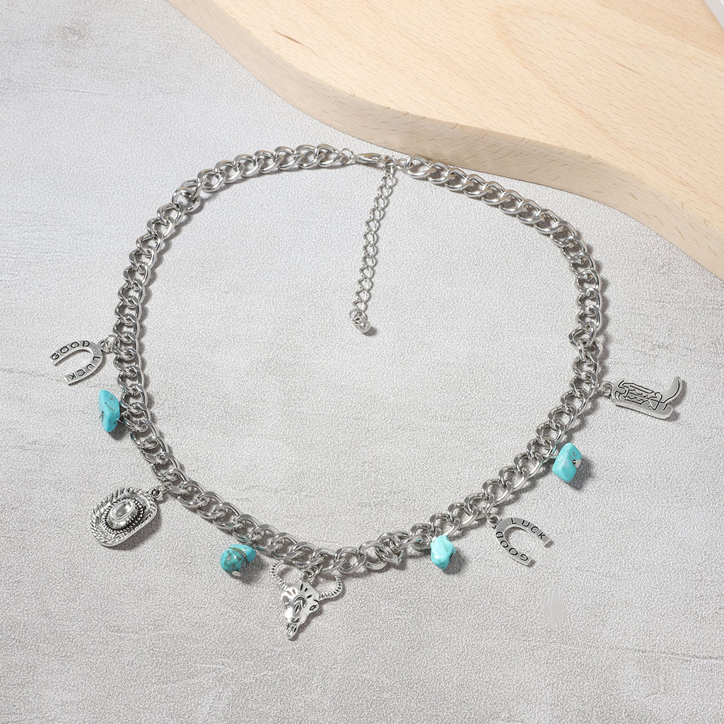 Beautiful Necklace with Unique Style