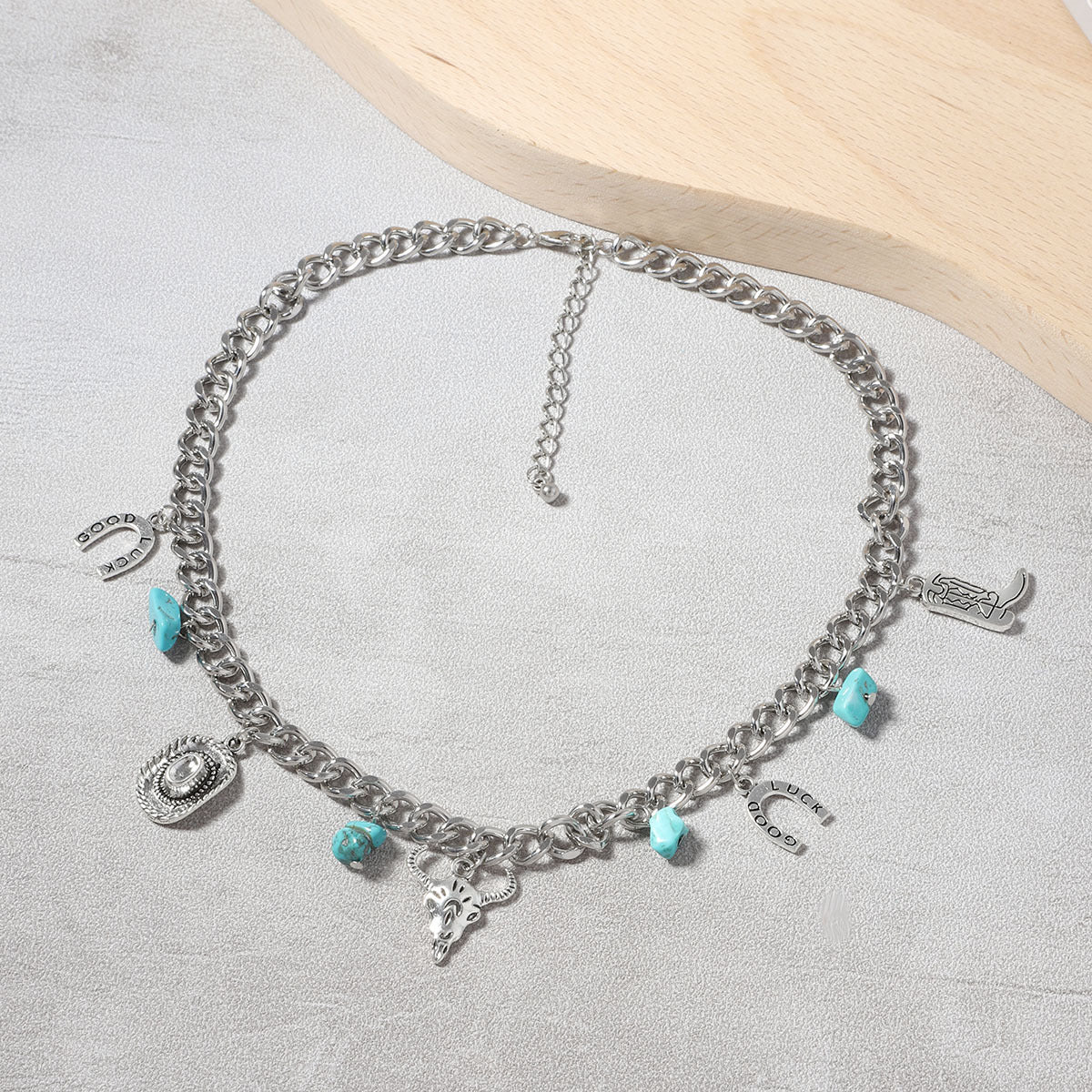 Beautiful Necklace with Unique Style