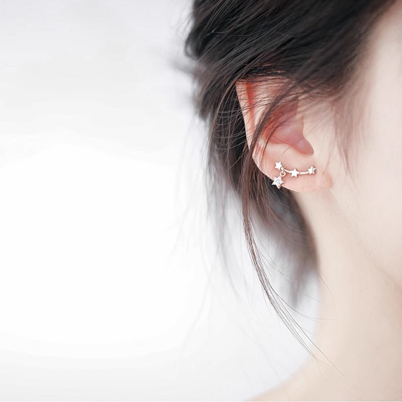 Vintage Handmade Earring