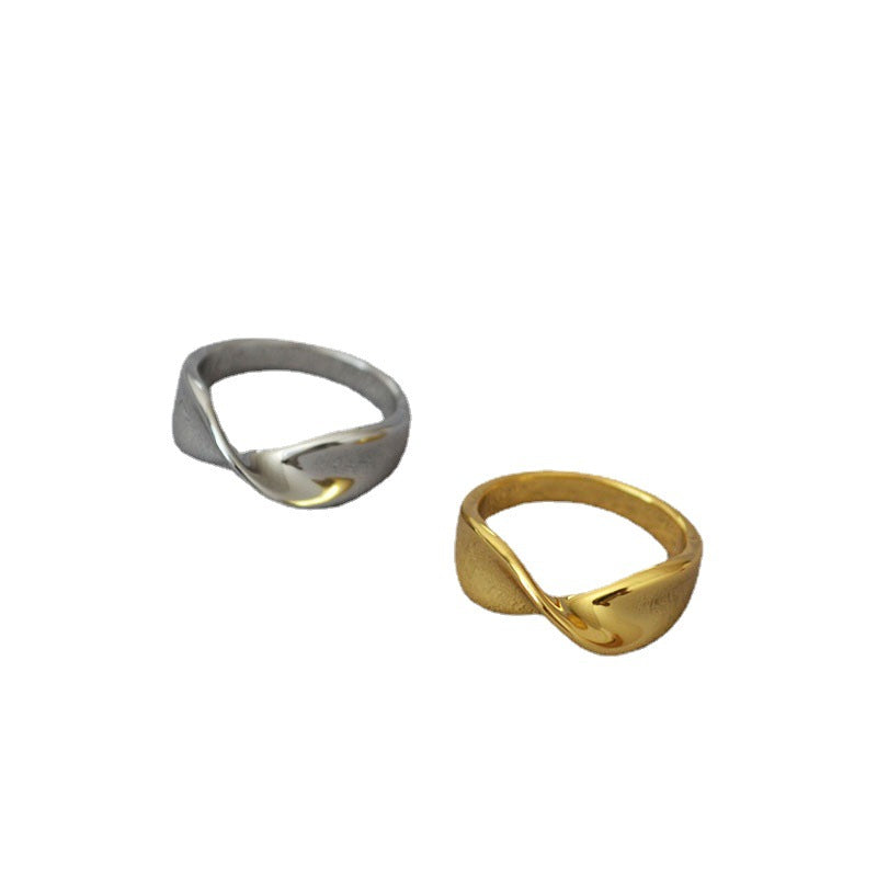 Beautiful Gold Ring with Unique Style