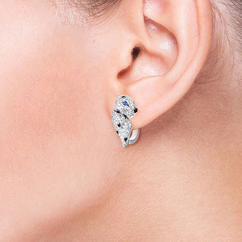 Classic Earring with Timeless Appeal