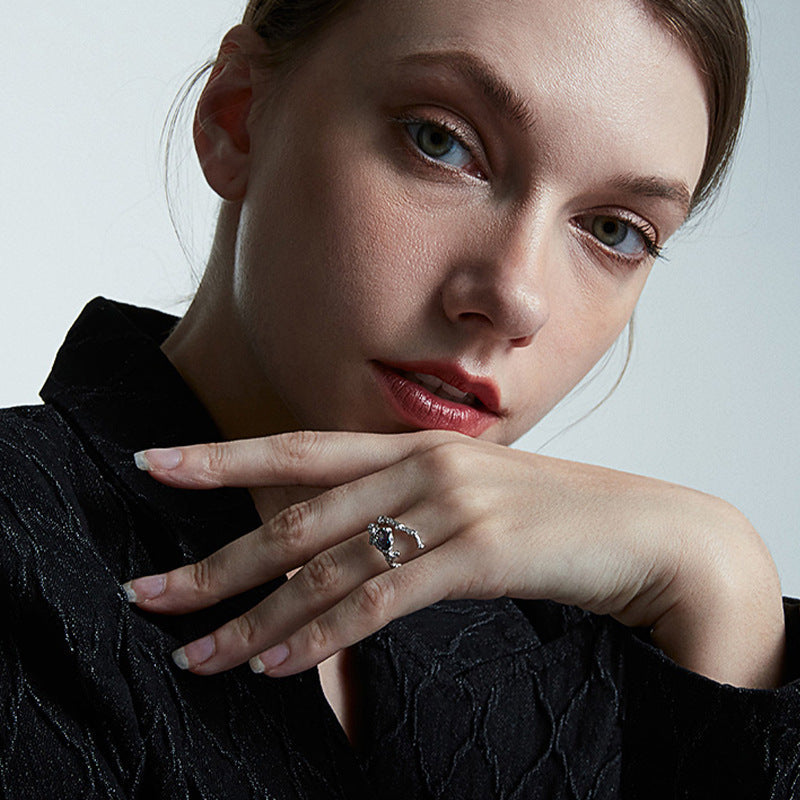 Vintage Handmade Ring