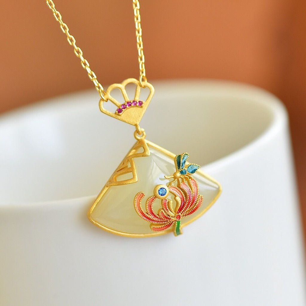 Beautiful Necklace with Unique Style