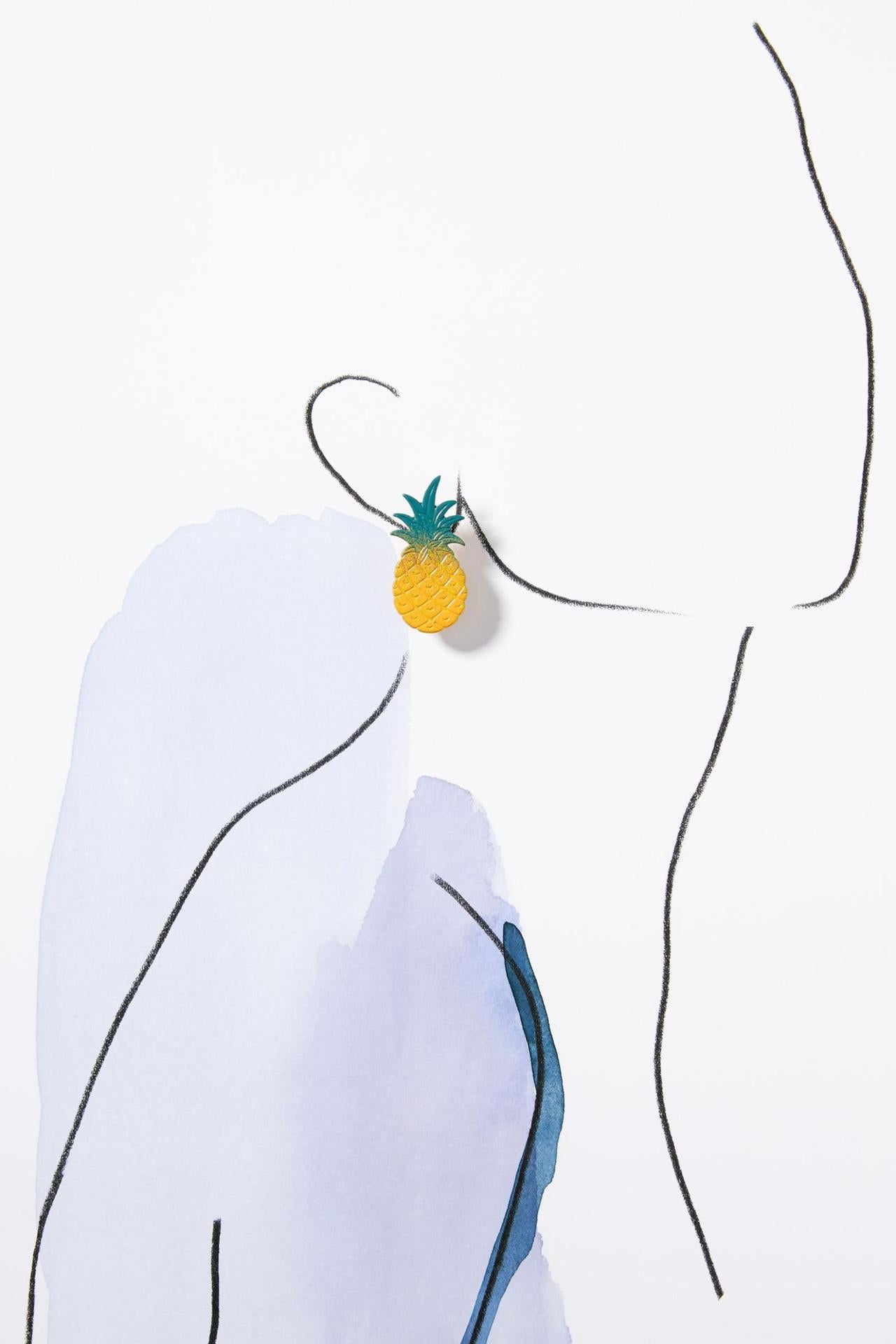 Beautiful Earring with Unique Style