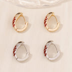 Vintage Handmade Earring