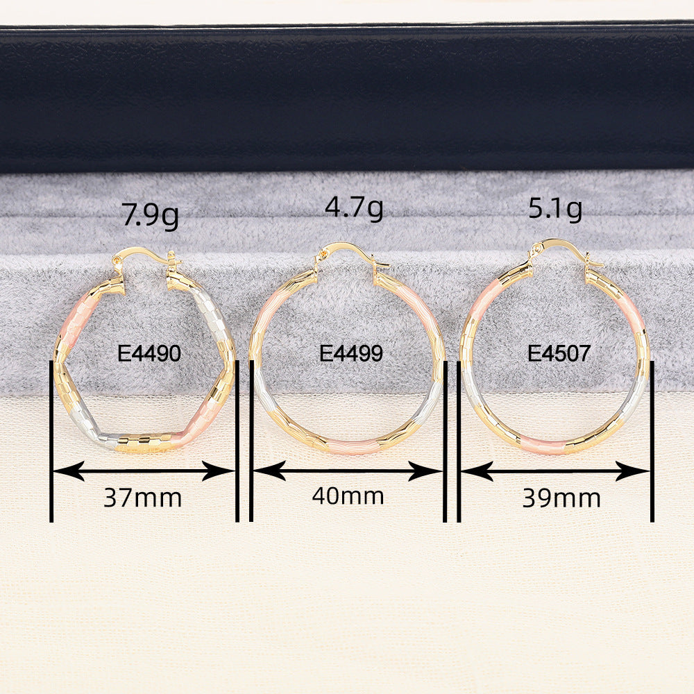 Beautiful Earring with Unique Style