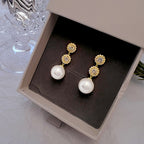 Vintage Handmade Earring