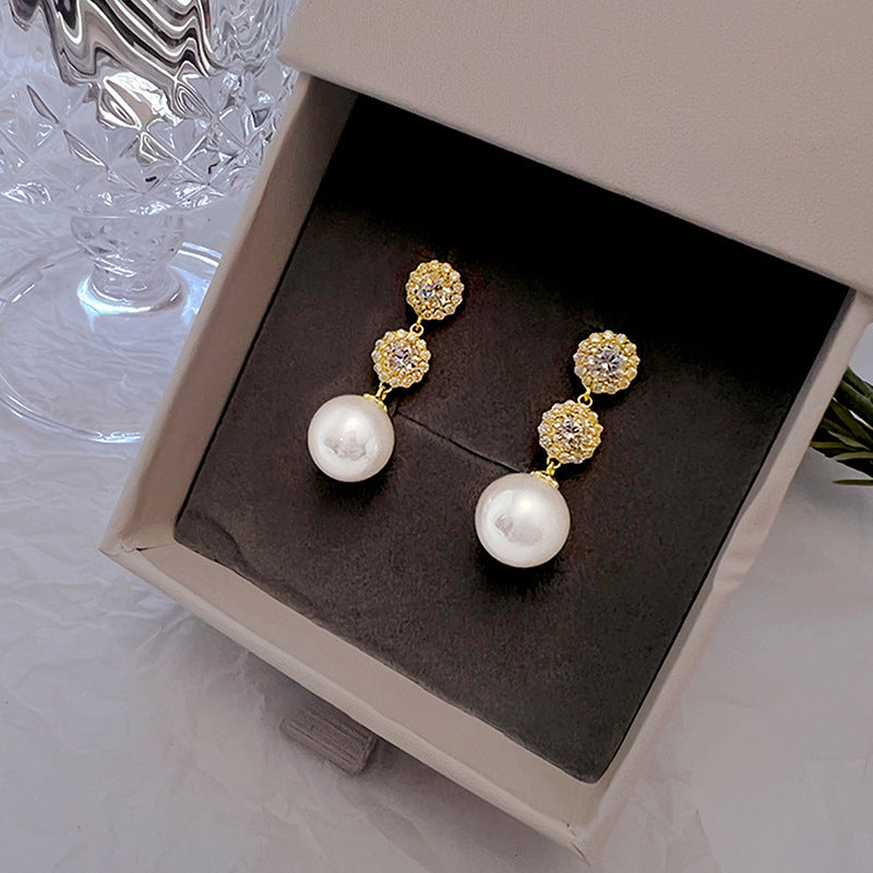 Vintage Handmade Earring