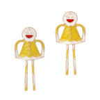 Vintage Handmade Earring