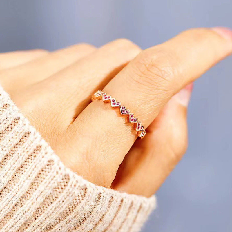 Romantic Ring for Special Moments