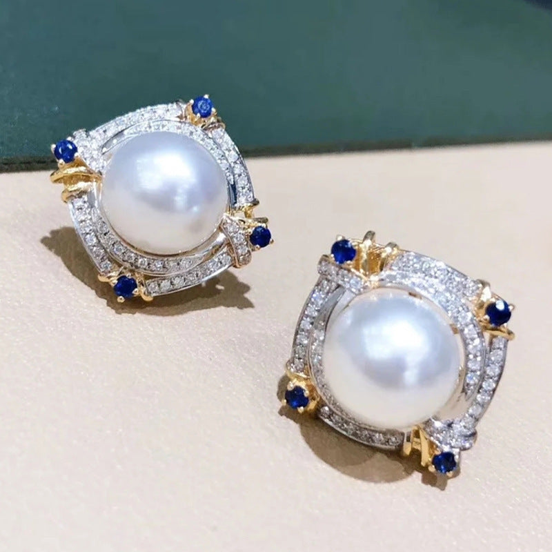 Charming Pearl Earring for Any Occasion