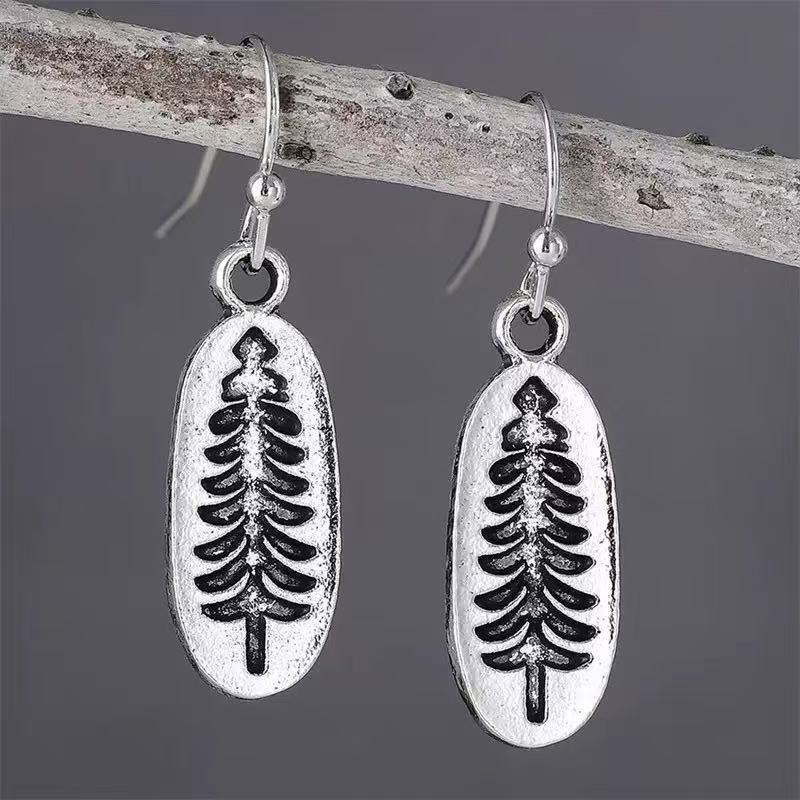 Vintage Handmade Earring