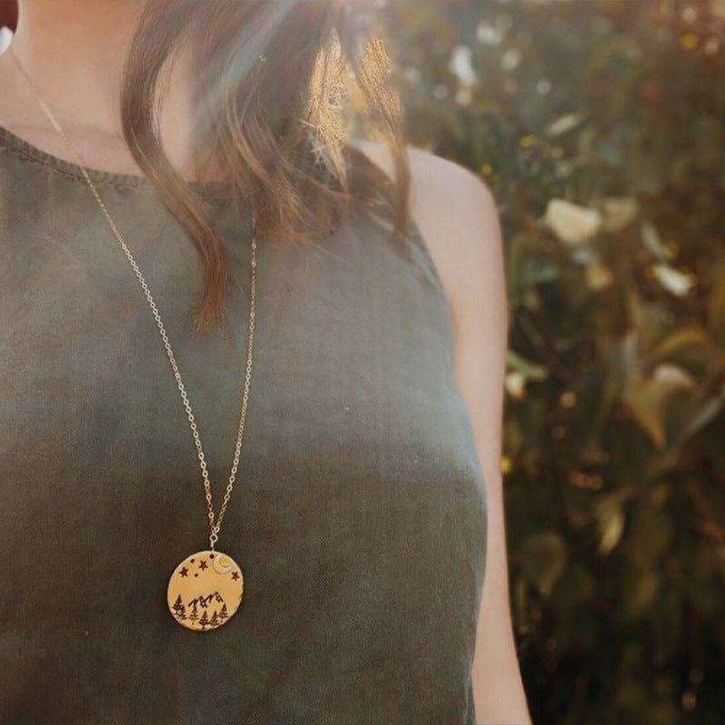 Classic Necklace with Timeless Appeal