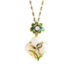 Stunning Silver Set for Daily Wear