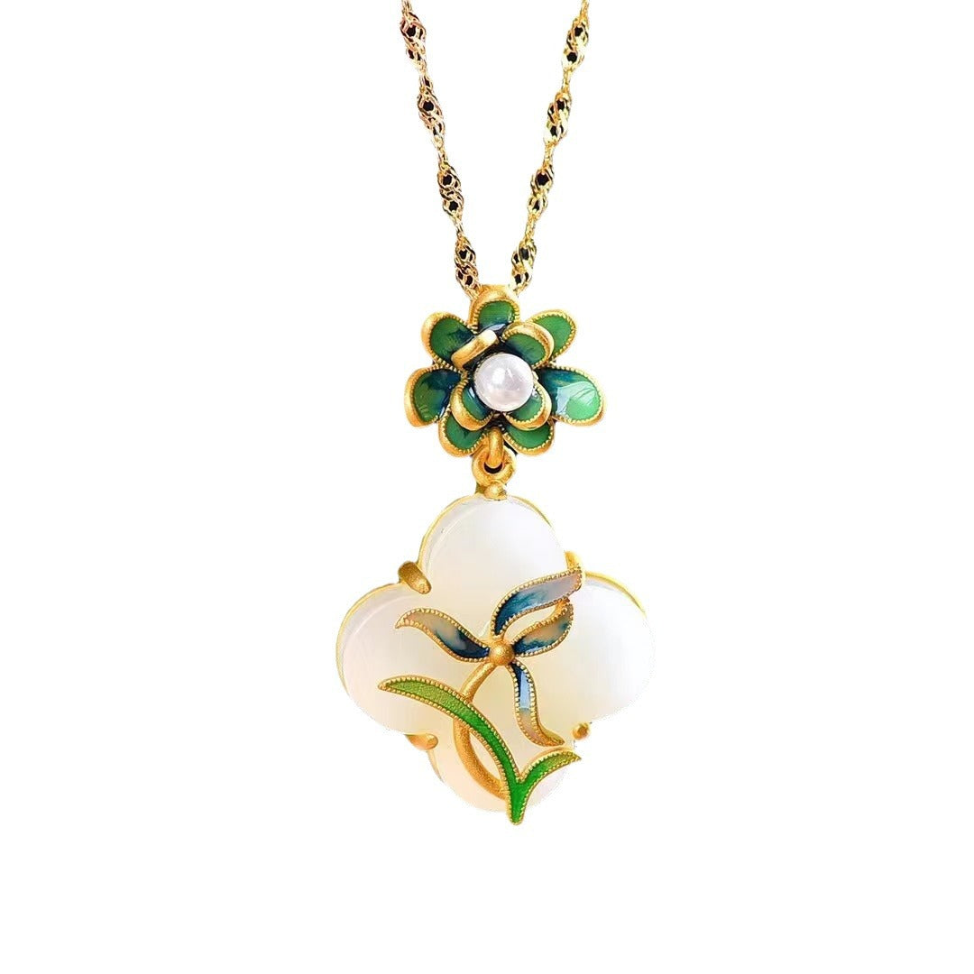 Stunning Silver Set for Daily Wear