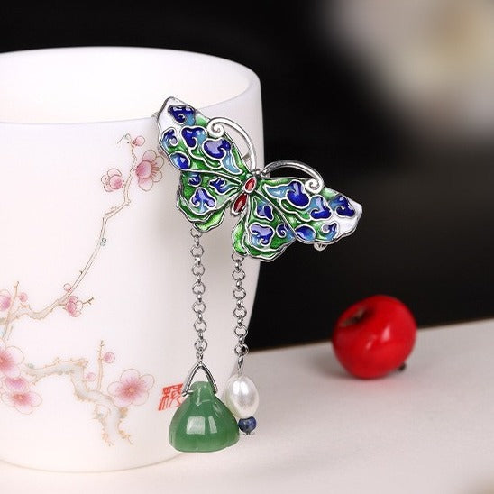 Vintage Handmade Pearl Piece