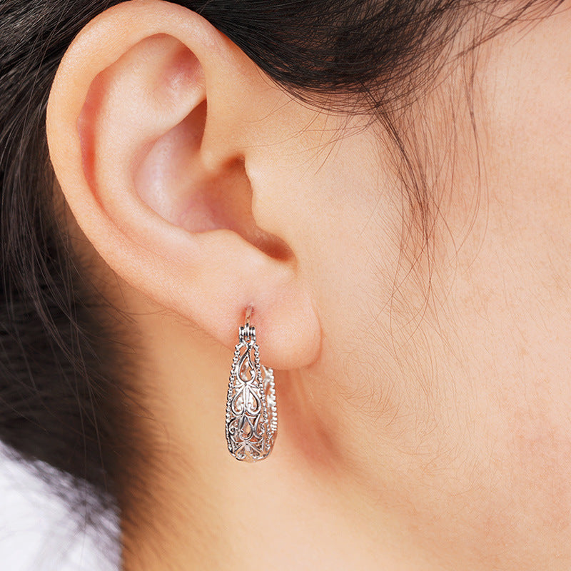 Classic Earring with Timeless Appeal