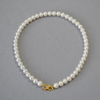 Beautiful Pearl Necklace with Unique Style
