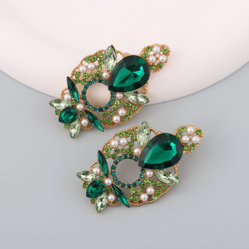 Vintage Handmade Pearl Earring