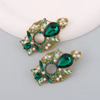 Vintage Handmade Pearl Earring