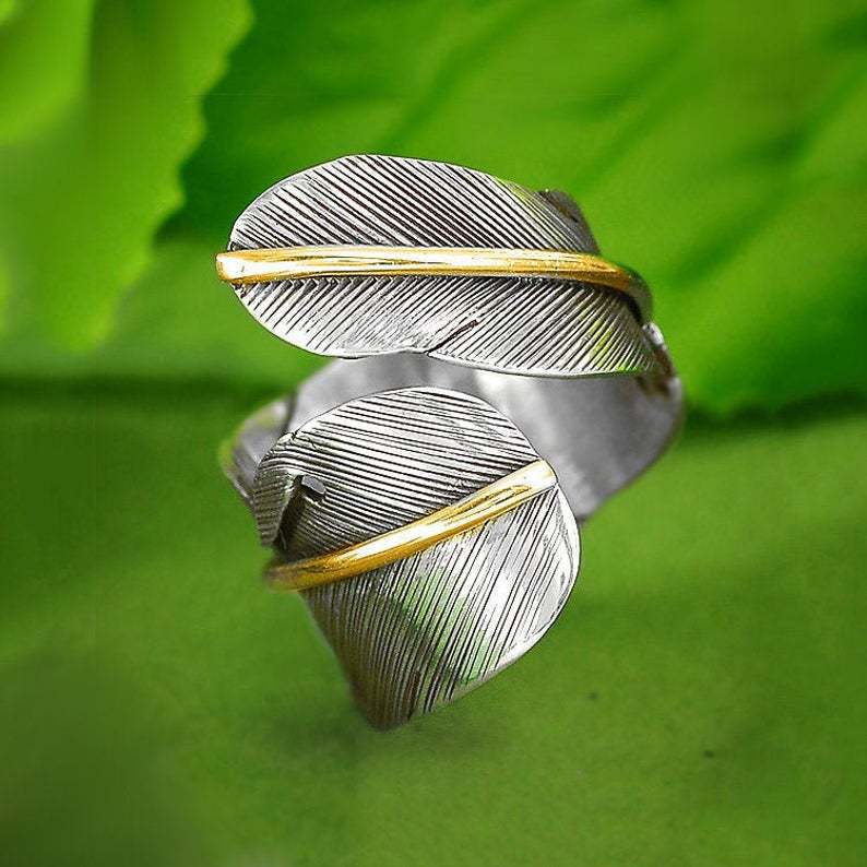 Beautiful Ring with Unique Style