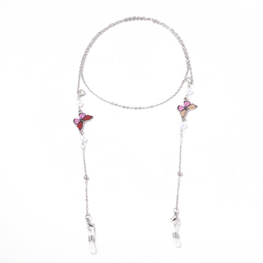 Beautiful Pearl Chain with Unique Style