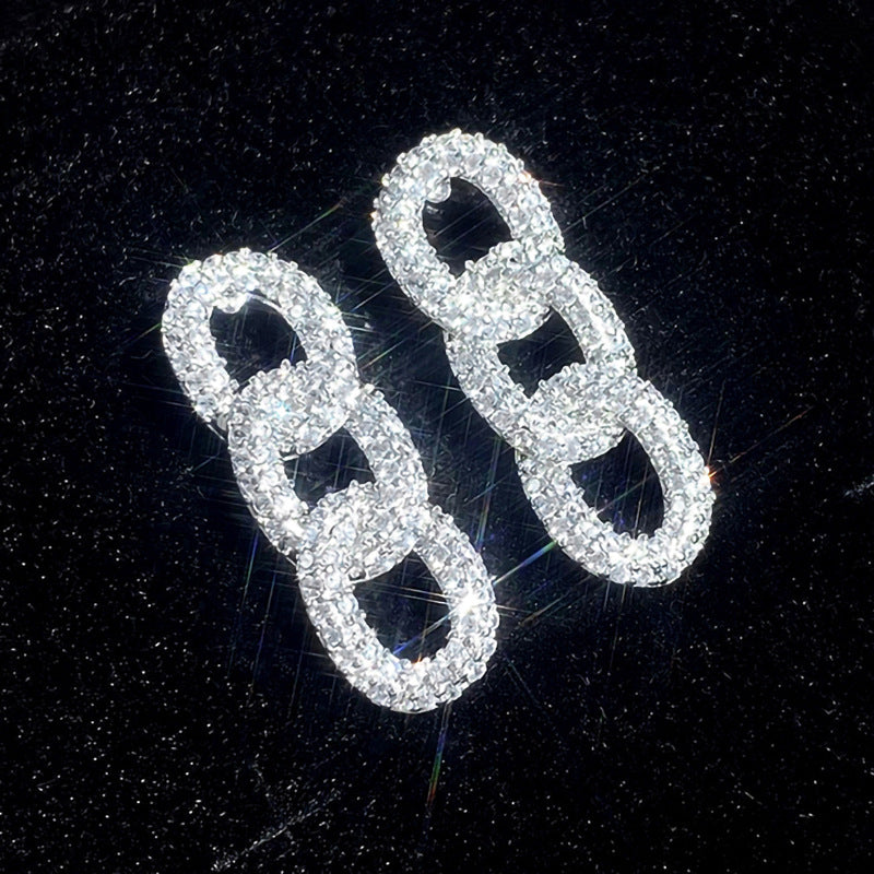 Beautiful Earring with Unique Style