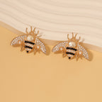 Vintage Handmade Pearl Earring