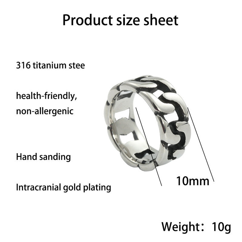 Beautiful Chain with Unique Style