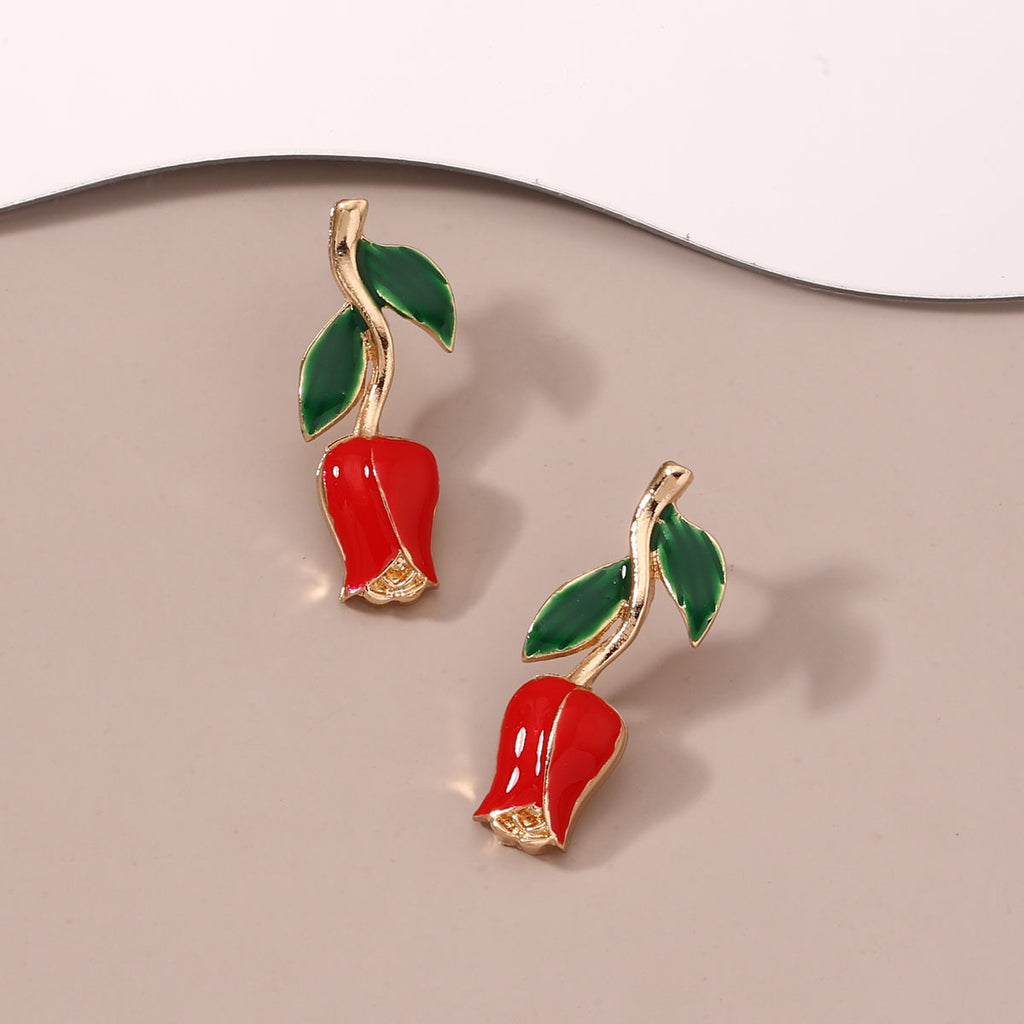 Vintage Handmade Earring