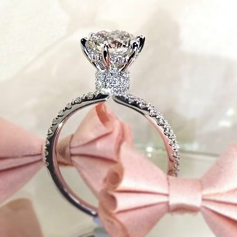 Beautiful Ring with Unique Style