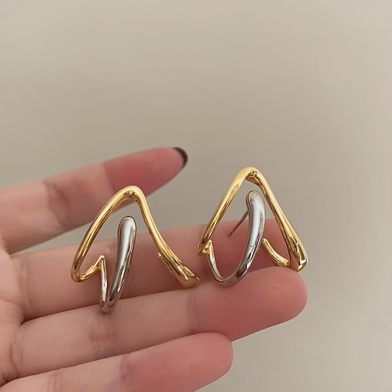 Classic Earring with Timeless Appeal