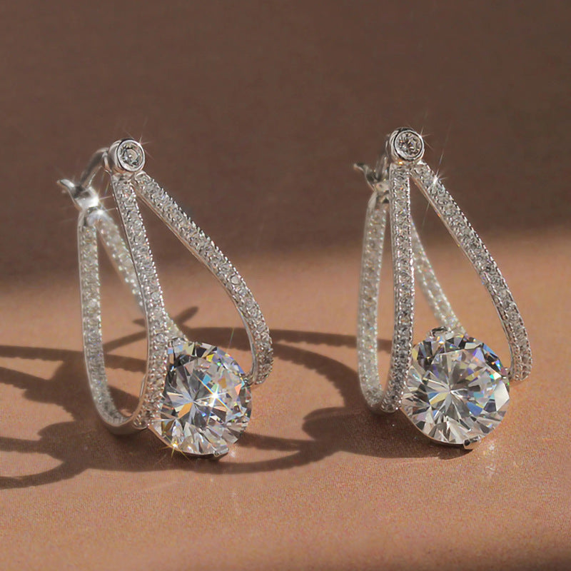 Beautiful Earring with Unique Style