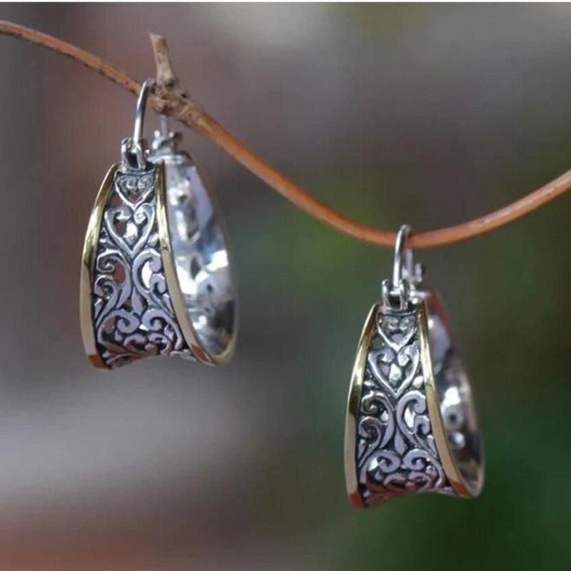 Beautiful Earring with Unique Style