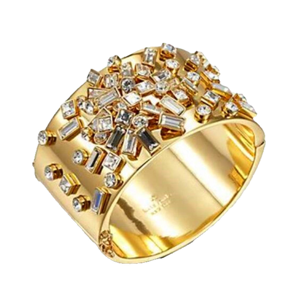 Beautiful Gold Ring with Unique Style