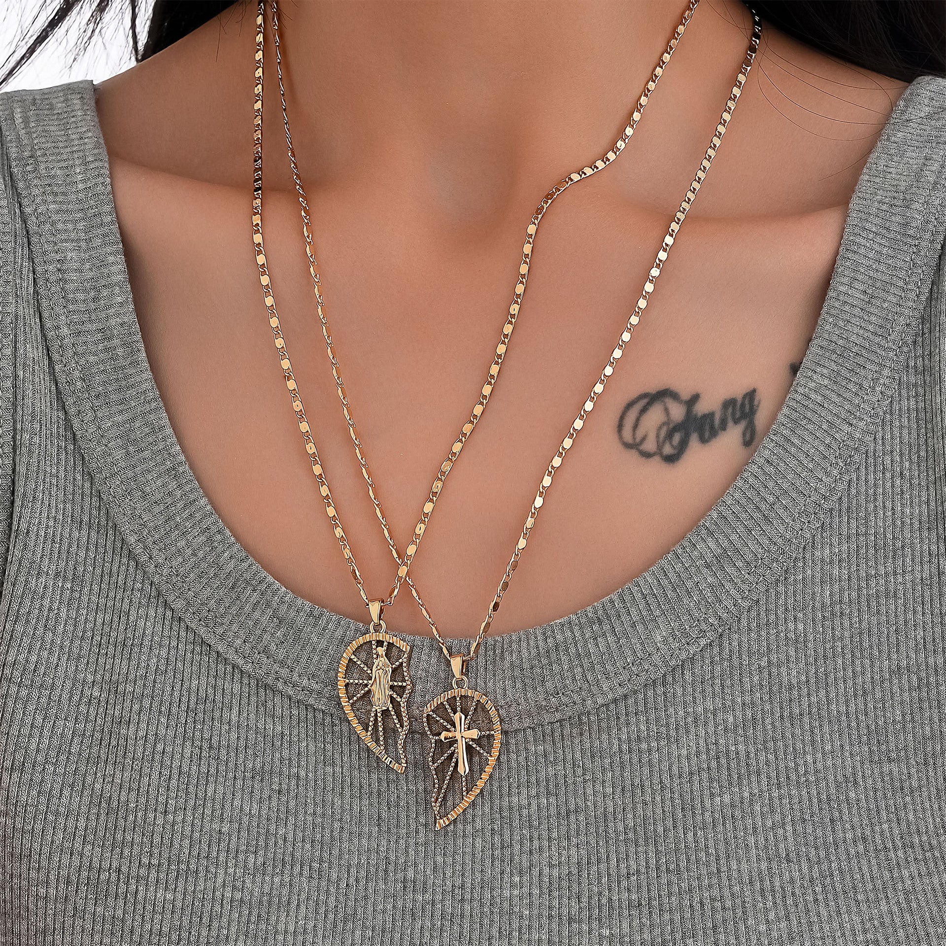 Beautiful Necklace with Unique Style